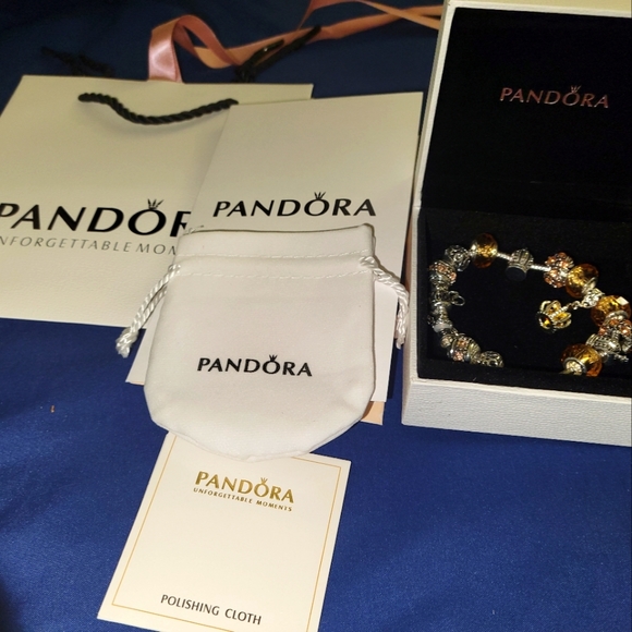 Pandora bracelet - Picture 1 of 3